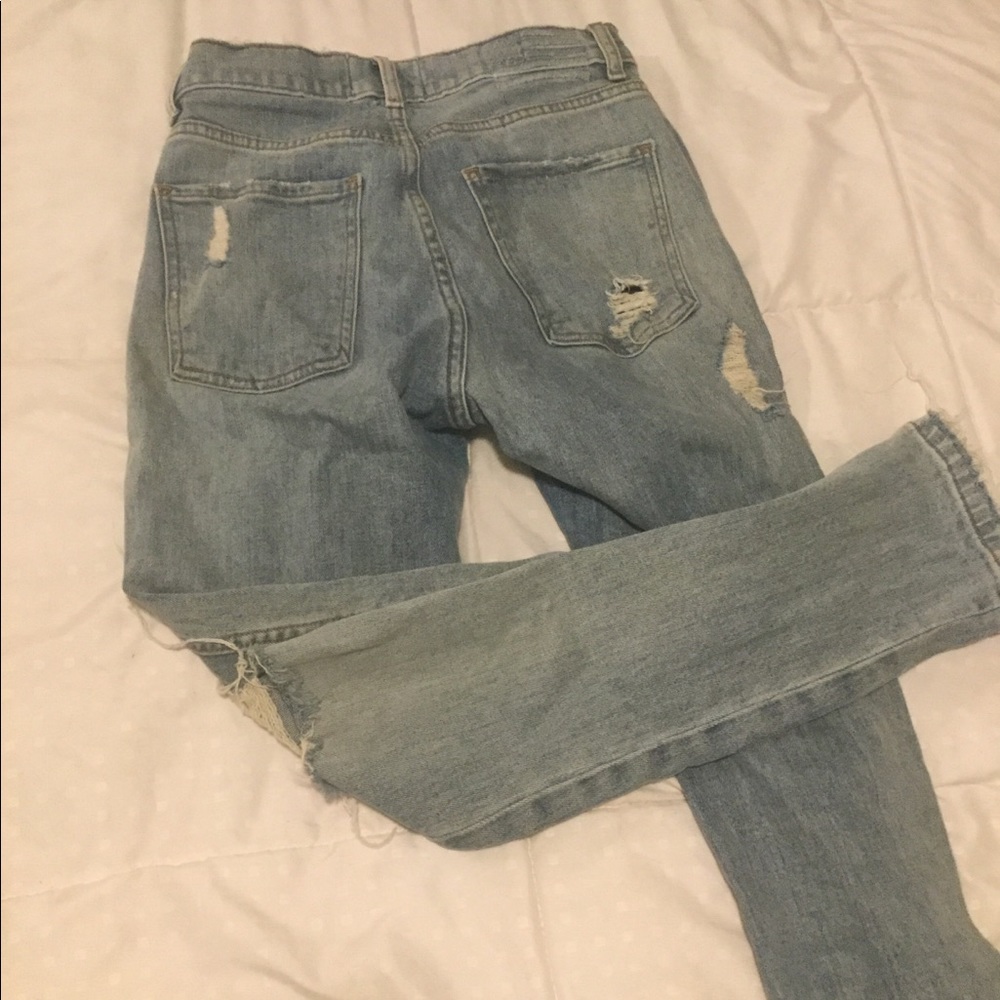Revice denim